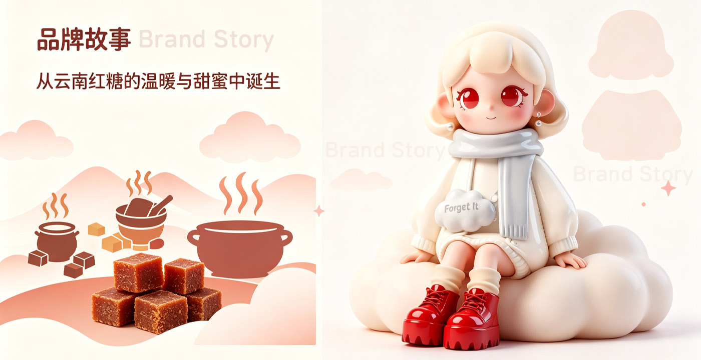 品牌形象